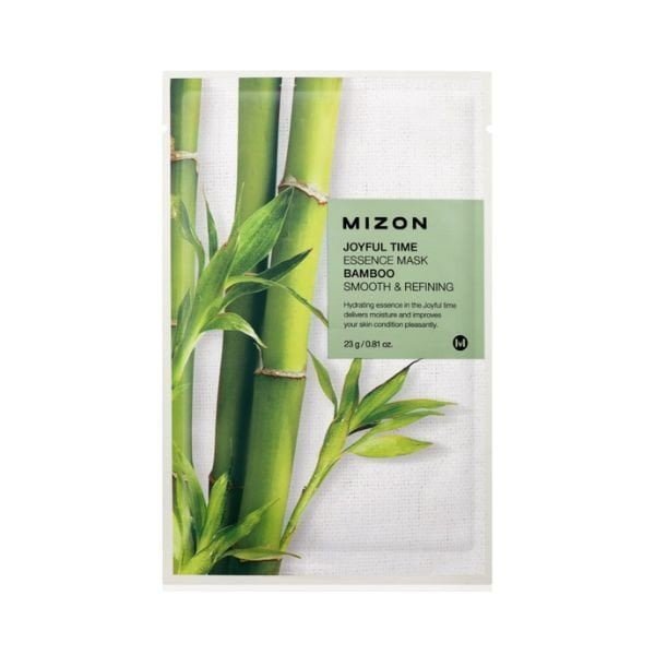 MIZON Joyful Time Essence Mask Bamboo 23g