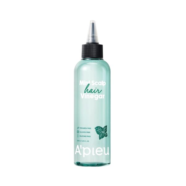 A'PIEU Mint Scalp Hair Vinegar 200ml 1 A'PIEU Mint Scalp Hair Vinegar 200ml