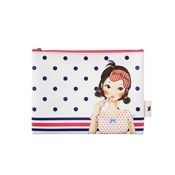 FASCY Make Up Tina Mini Clutch - Beauty case 1 FASCY Make Up Tina Mini Clutch