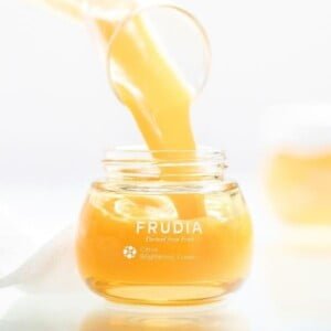 FRUDIA Citrus Brightening Cream 55g 8 FRUDIA Citrus Brightening Cream 55g - Crema Viso