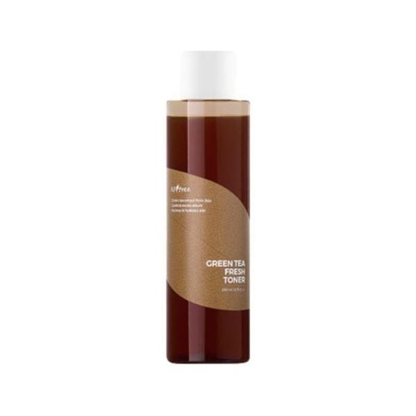 ISNTREE Green Tea Fresh Toner 200ml - Tonico viso 1 ISNTREE Green Tea Fresh Toner 200ml