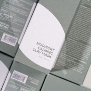 ISNTREE Real Mugwort Clay Mask 100ml - Maschera esfoliante 9 ISNTREE Real Mugwort Clay Mask 100ml - Maschera esfoliante