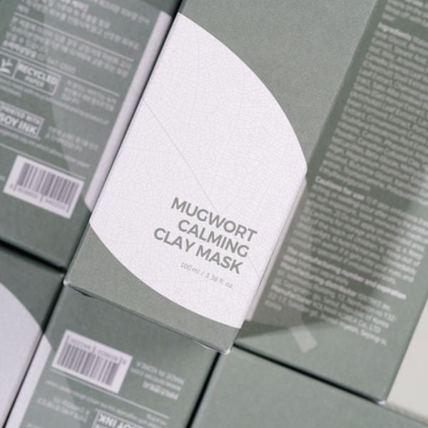 ISNTREE Real Mugwort Clay Mask 100ml - Maschera esfoliante 5 ISNTREE Real Mugwort Clay Mask 100ml - Maschera esfoliante