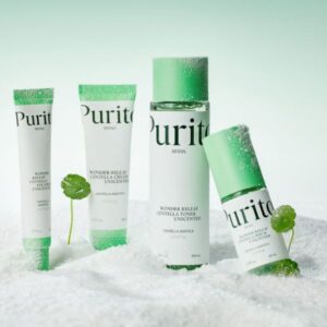 PURITO SEOUL Wonder Releaf Centella Toner Unscented serie