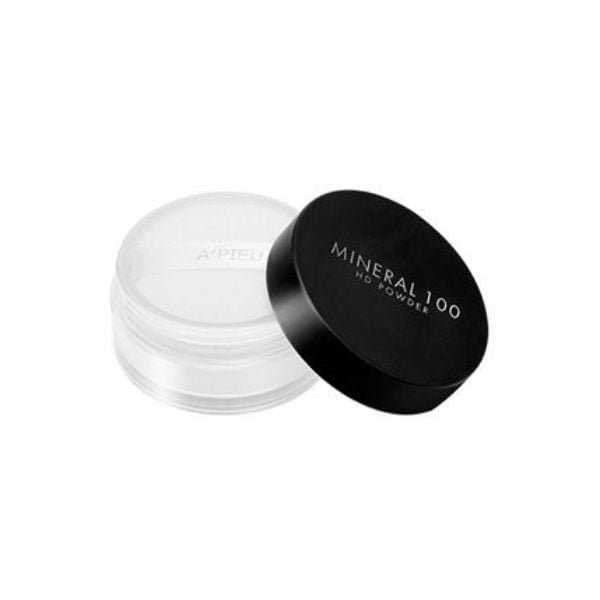 Cuoio capelluto grasso: rimedi e trattamenti 9 A'PIEU Mineral 100HD Powder 5,5g
