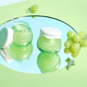 FRUDIA Green Grape Pore Control Cream 55g - Crema viso