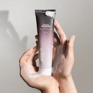 HARUHARU WONDER Black Rice Moisture 5.5 Soft Cleansing Gel Unscented 100ml - Detergente Viso