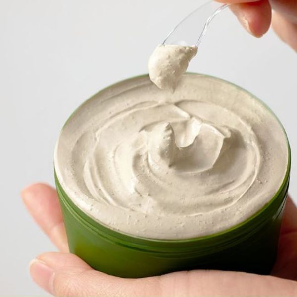 SOMEBYMI Super Matcha Pore Clean Clay Mask 100gr 3 SOMEBYMI Super Matcha Pore Clean Clay Mask texture 2