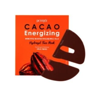 PETITFEE Cacao Energizing Hydrogel Face Mask