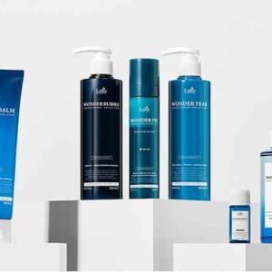 LADOR Wonder Bubble 600ml - Shampoo Maxi