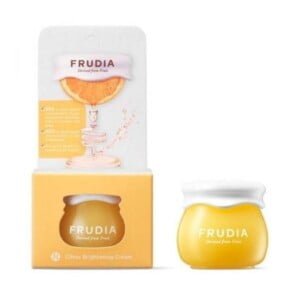 FRUDIA Citrus Brightening Cream Mini 10gr - Crema viso