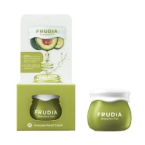 FRUDIA Avocado Relief Cream Mini 10g - Crema Viso
