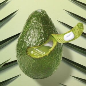FRUDIA Avocado Relief Cream Mini 10g - Crema Viso
