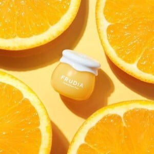 FRUDIA Citrus Brightening Cream Mini 10gr - Crema viso