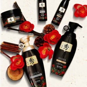 DAENG GI MEO RI Dlae Soo Intensive Nourishing Pack 200ml - Maschera Capelli