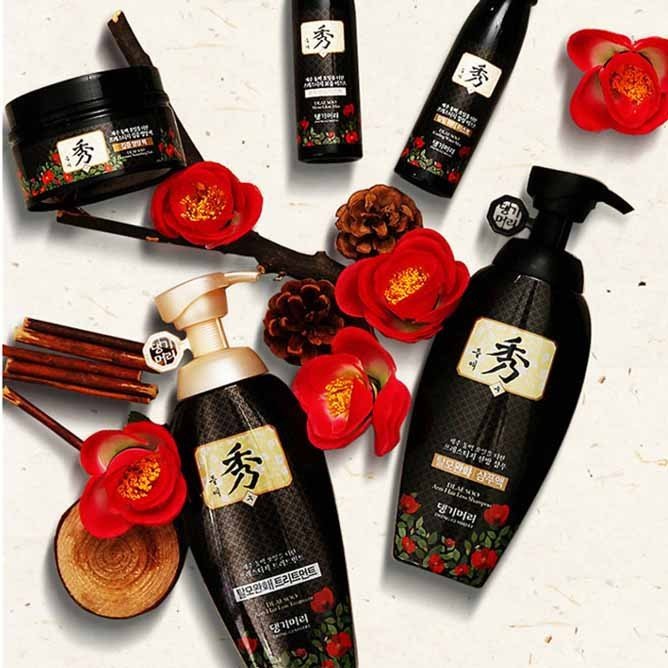 DAENG GI MEO RI Dlae Soo Hair Loss Care Treatment 400ml - Balsamo anticaduta 2 DAENG GI MEO RI Dlae Soo Hair Loss Care Treatment 400ml - Balsamo anticaduta