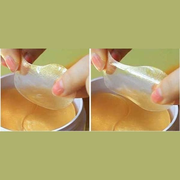 ELIZAVECCA Milky Piggy Hell Pore Gold Hyaluronic Acid Eye Patch 60pcs 3 ELIZAVECCA Milky Piggy Hell Pore Gold Hyaluronic Acid Eye Patch 60pcs - Patch Occhi