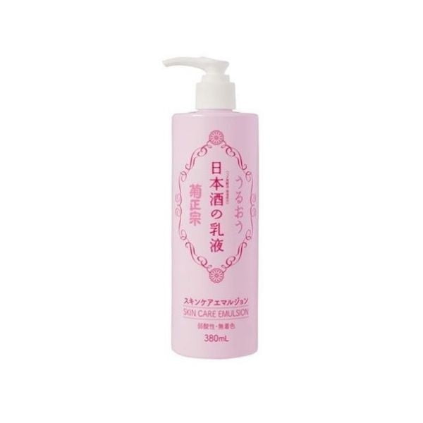 KIKU MASAMUNE Sake Hydrating Emulsion 380ml - Emulsione Viso