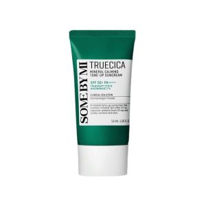 SOMEBYMI Truecica Mineral Calming Tone-Up Suncream SPF50+PA++++ 50ml