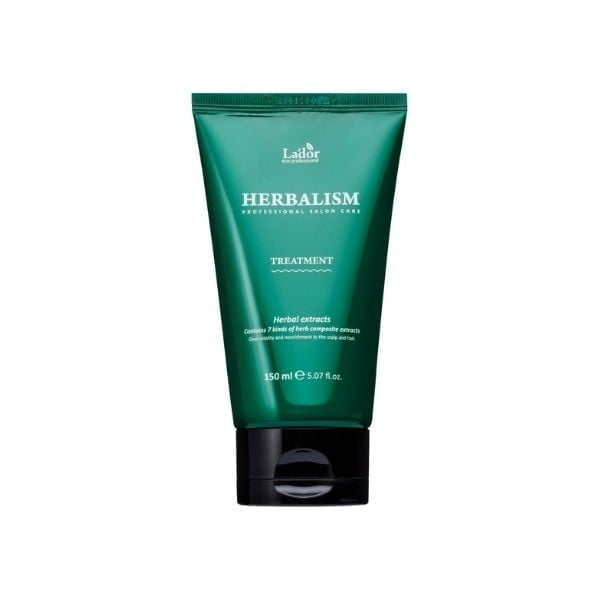 LADOR Herbalism Treatment Travel Size 150ml - Maschera capelli 1 LADOR Herbalism Treatment 150ml