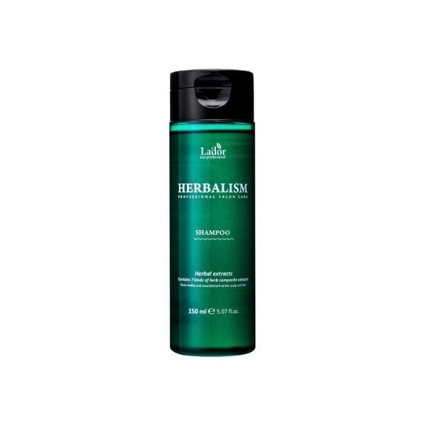 LADOR Herbalism Shampoo 150ml - Shampoo 1 LADOR Herbalism Shampoo 150ml