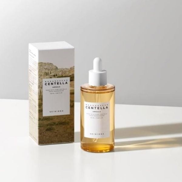 SKIN1004 Madagascar Centella Ampoule 100ml - Ampoule viso 2 SKIN1004 Madagascar Centella Ampoule 100ml - Siero viso