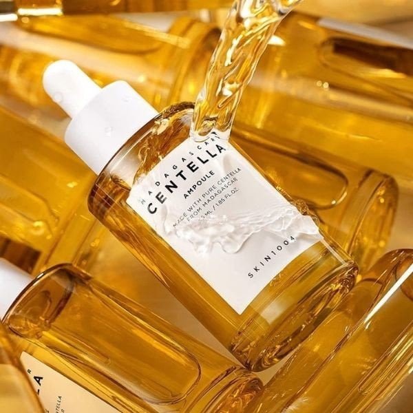 SKIN1004 Madagascar Centella Ampoule 100ml - Ampoule viso 3 SKIN1004 Madagascar Centella Ampoule 100ml - Siero viso