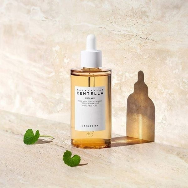 SKIN1004 Madagascar Centella Ampoule 100ml - Ampoule viso 4 SKIN1004 Madagascar Centella Ampoule 100ml - Siero viso