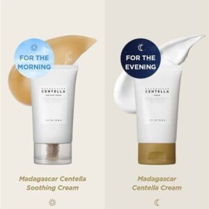SKIN1004 Madagascar Centella Cream 75ml - Crema viso notte