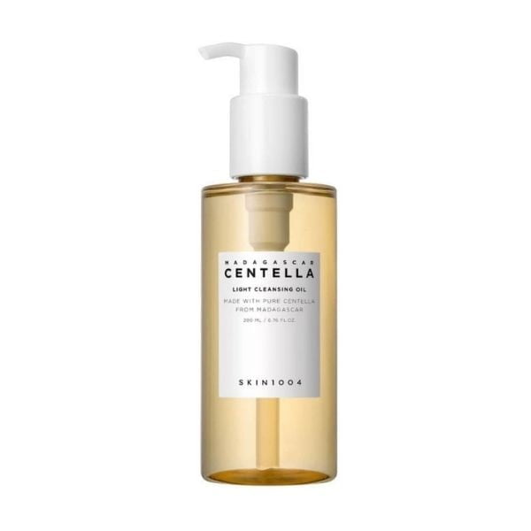 SKIN1004 Madagascar Centella Light Cleansing Oil 200ml 1 SKIN1004 Madagascar Centella Light Cleansing Oil 200ml
