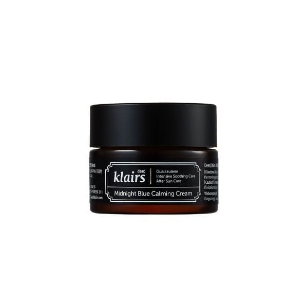 7 prodotti indispensabili per la tua skincare routine estiva 12 KLAIRS Midnight Blue Calming Cream