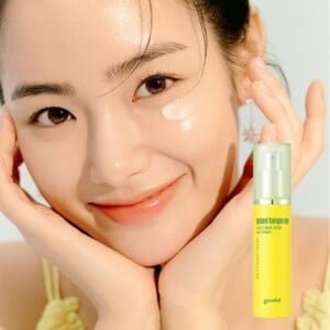 GOODAL Green Tangerine Vita C Dark Spot Care Eye Cream 30ml 4 GOODAL Green Tangerine Vita C Dark Circle Eye Cream 30ml - Contorno occhi