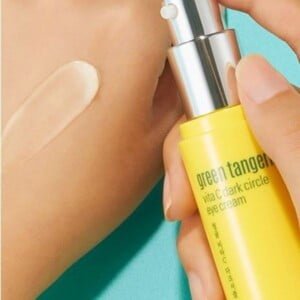 GOODAL Green Tangerine Vita C Dark Spot Care Eye Cream 30ml 5 GOODAL Green Tangerine Vita C Dark Circle Eye Cream 30ml - Contorno occhi