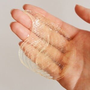 GOODAL Green Tangerine Vita C Eye Gel Patch 60pcs - Patch occhi