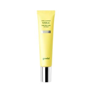 GOODAL Green Tangerine Vita C Dark Spot Care Eye Cream 30ml