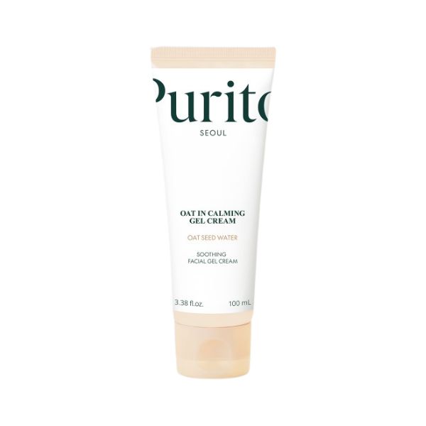 PURITO SEOUL Oat-in Calming Gel Cream 100ml 1 PURITO SEOUL Oat-in Calming Gel Cream 100ml