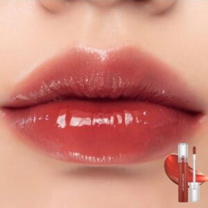 ROMAND Glasting Water Tint 03 Brick River 4gr - Tinta labbra