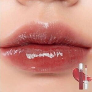 ROMAND Glasting Water Tint 08 Rose Stream 4gr - Tinta labbra