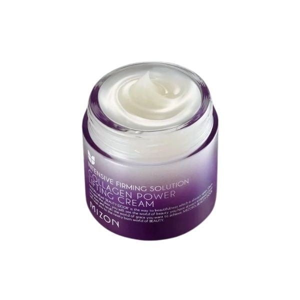 MIZON Collagen Power Lifting Cream 75ml 2 MIZON Collagen Power Lifting Cream 75ml - Crema viso