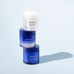 MISSHA Super Aqua Ultra Hyalron Gel Cream 70ml - Gel viso