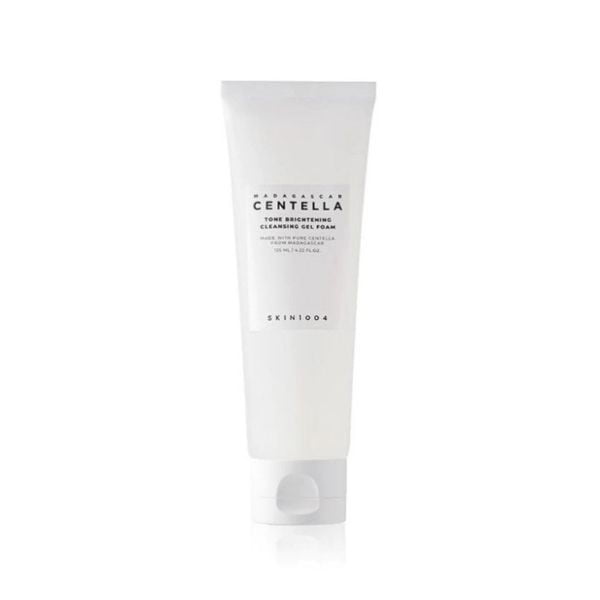 SKIN1004 Madagascar Centella Tone Brightening Cleansing Gel Foam 150ml 1 SKIN1004 Madagascar Centella Tone Brightening Cleansing Gel Foam 150ml