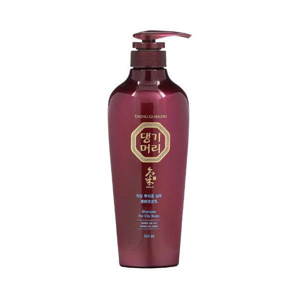 DAENG GI MEO RI Shampoo For Oily Scalp 500ml - Shampoo 1 DAENG GI MEO RI Shampoo For Oily Scalp 500ml