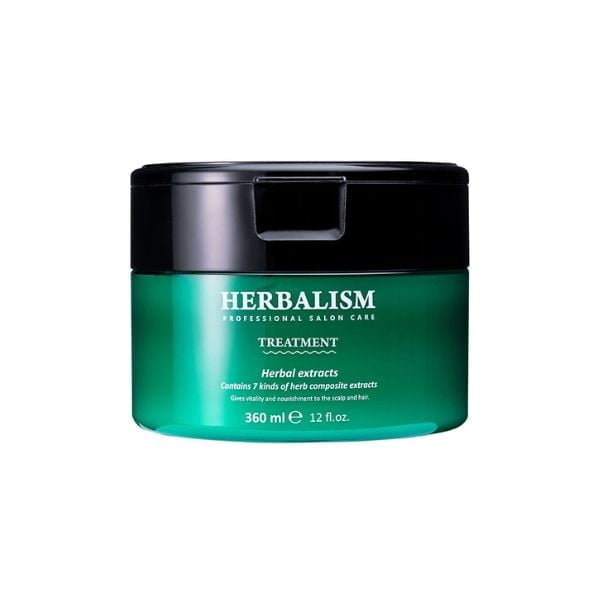 LADOR Herbalism Treatment 360ml - Maschera capelli 1 LADOR Herbalism Treatment 360ml
