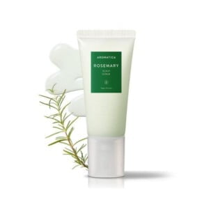 AROMATICA Rosemary Scalp Scrub 165ml - Scrub cuoio capelluto