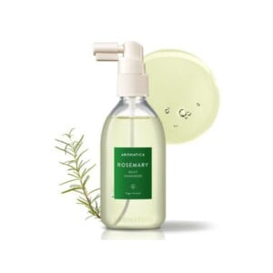 AROMATICA Rosemary Root Enhancer 100ml 3 AROMATICA Rosemary Root Enhancer 100ml - Tonico cuoio capelluto