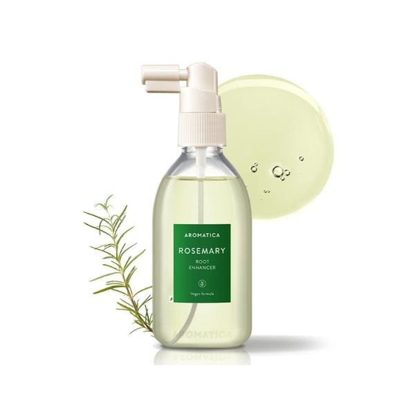 AROMATICA Rosemary Root Enhancer 100ml 2 AROMATICA Rosemary Root Enhancer 100ml - Tonico cuoio capelluto