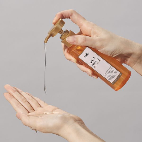 LADOR ACV Vinegar Shampoo Travel Size 150ml - Shampoo 2 LADOR ACV Vinegar Shampoo Travel Size image
