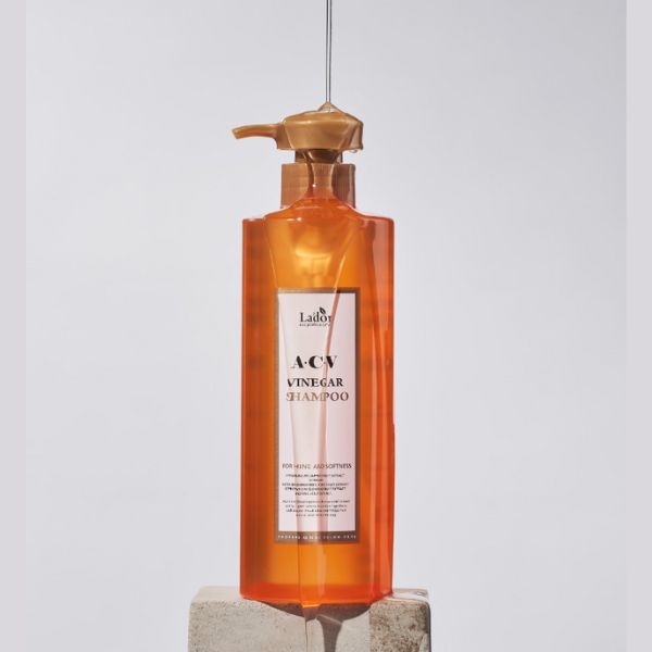 LADOR ACV Vinegar Shampoo 430ml 2 LADOR ACV Vinegar Shampoo image