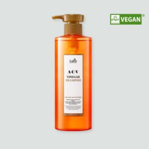 LADOR ACV Vinegar Shampoo 430ml 9 LADOR ACV Vinegar Shampoo vegan
