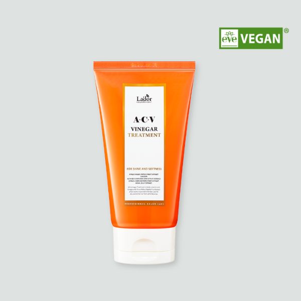LADOR ACV Vinegar Treatment Travel Size 150ml 7 LADOR ACV Vinegar Treatment Travel Size vegan